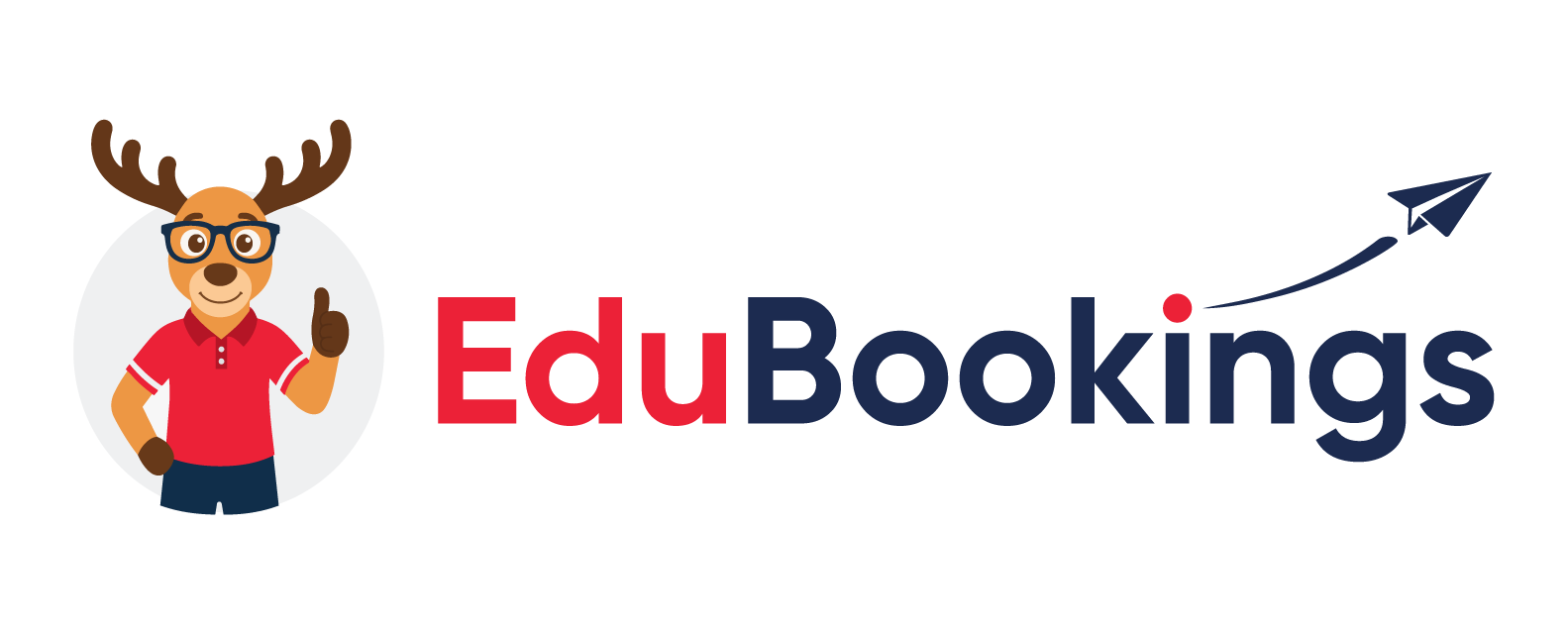 EduBookings 标志
